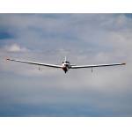 Motorfalke Landing